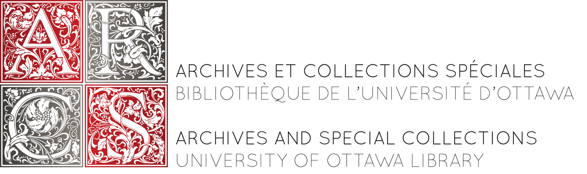 University of Ottawa Archives and Special Collections